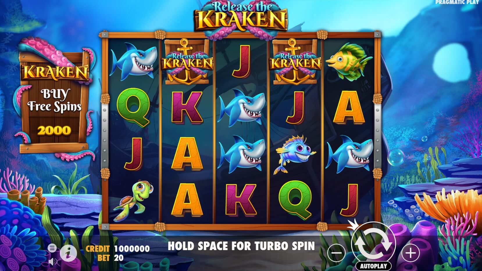Release The Kraken