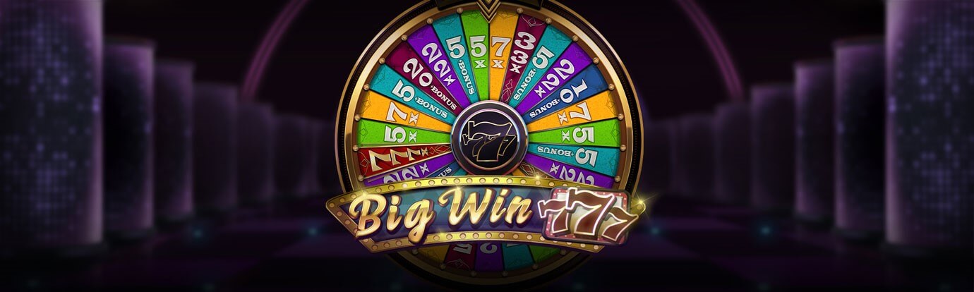 Big Win 777 slot