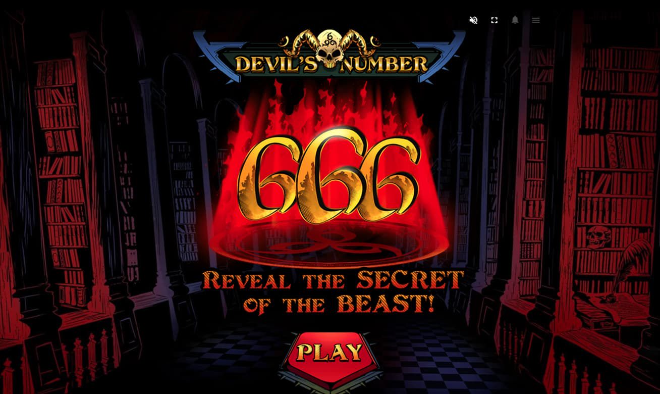 Spela Devils Number slot