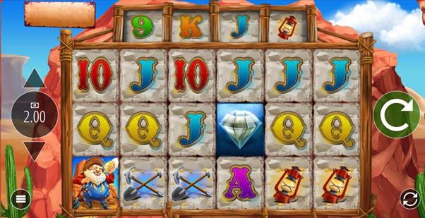 Diamond Mine Megaways slot