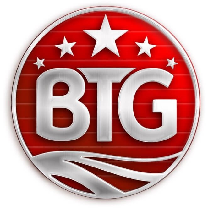 Logo of live casino software developer Evolution Gaming