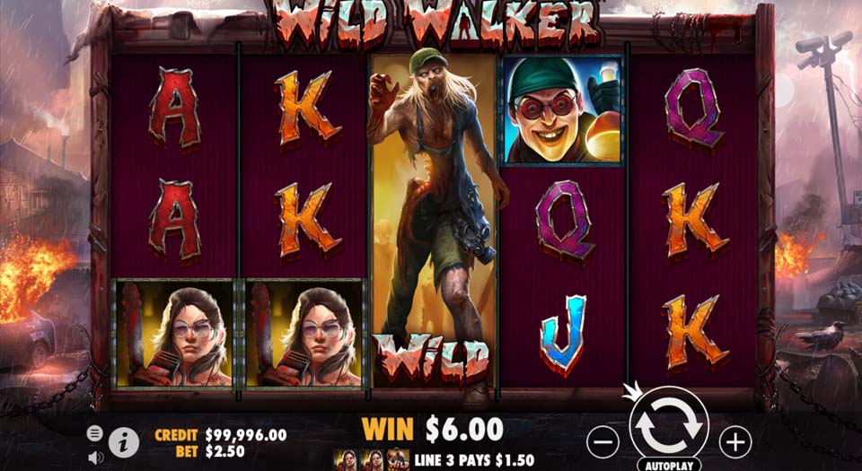 Wild Walker