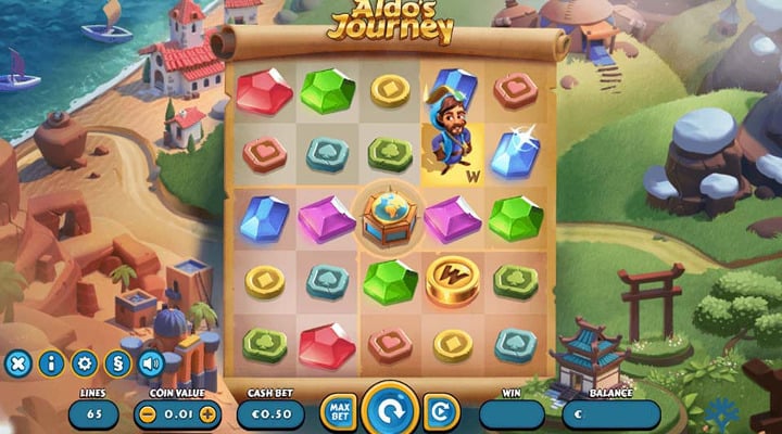 Aldo Journey