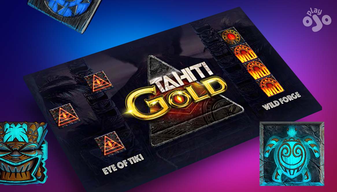 Tahiti Gold Slot