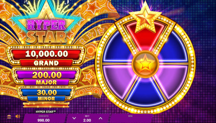 Hyper Star Features Screenshot