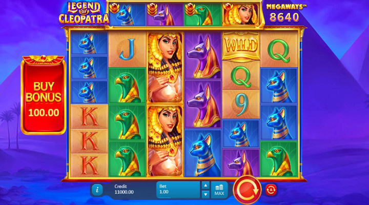 Legend of Cleopatra Feature Image