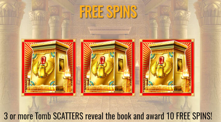 Book of Dead slot