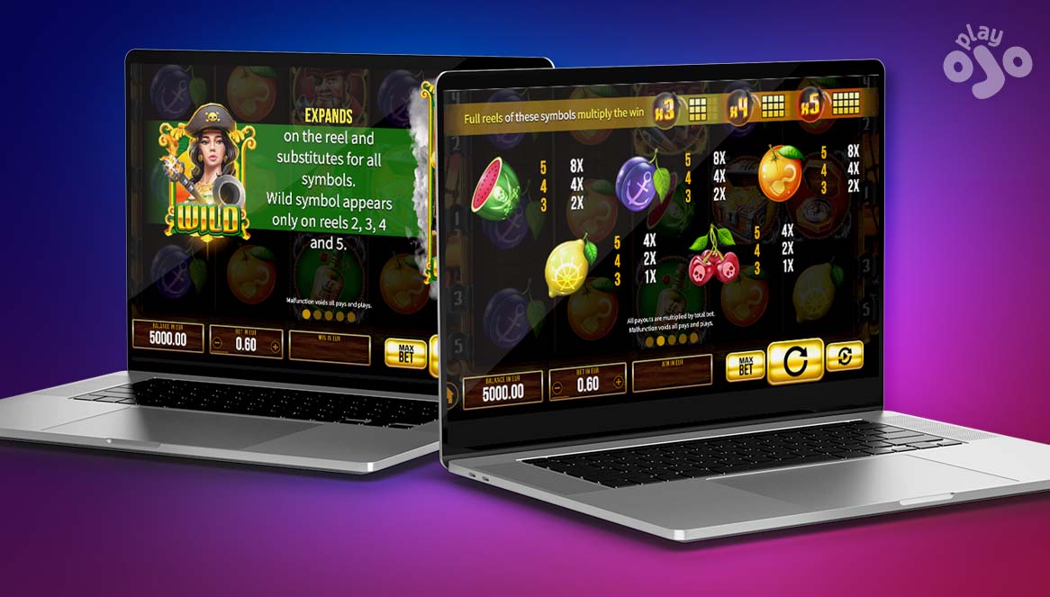 Pirate’s Run Slot Features