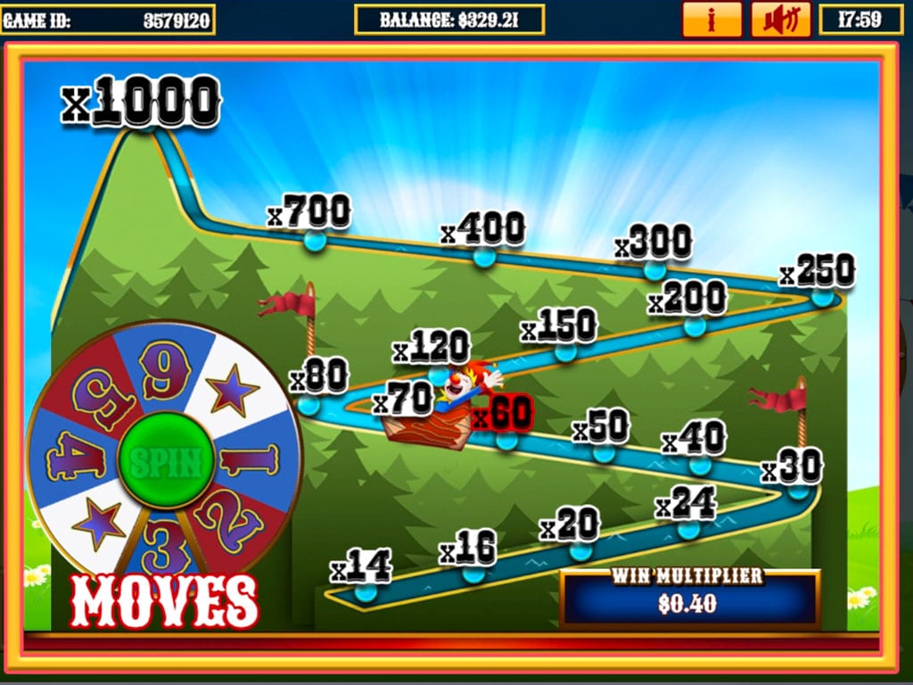 Slingo Carnival Slot Features and Bonuses