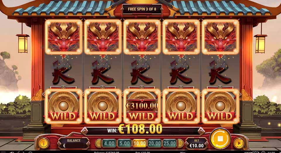 Beast of Wealth