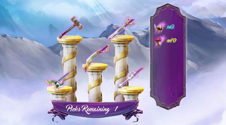 Fae Legend Warrior Features Screenshot