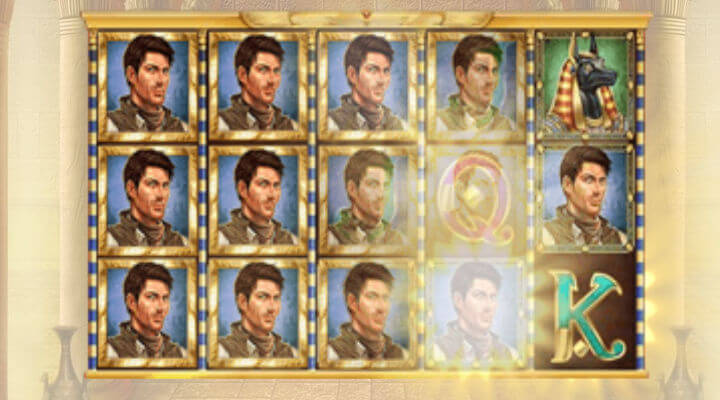Book of Dead slot