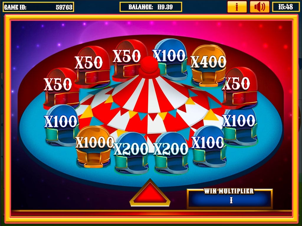 Slingo Carnival Slot Features and Bonuses