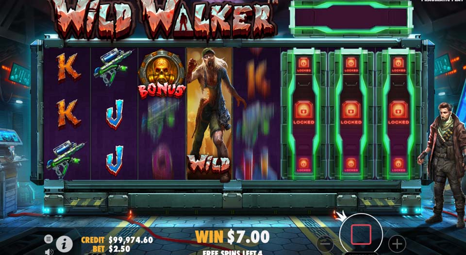 Wild Walker
