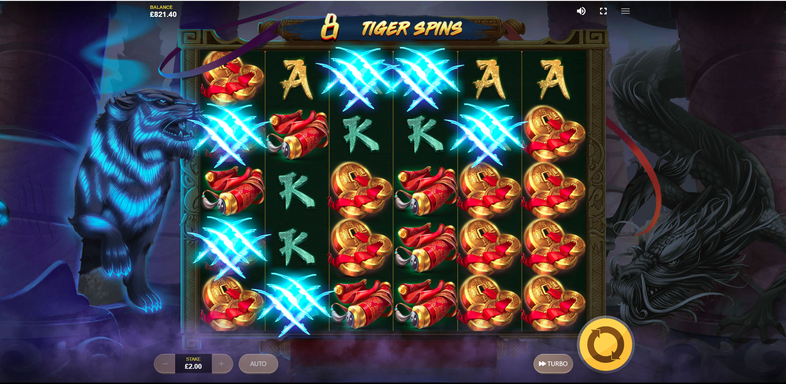 Clash of the Beasts