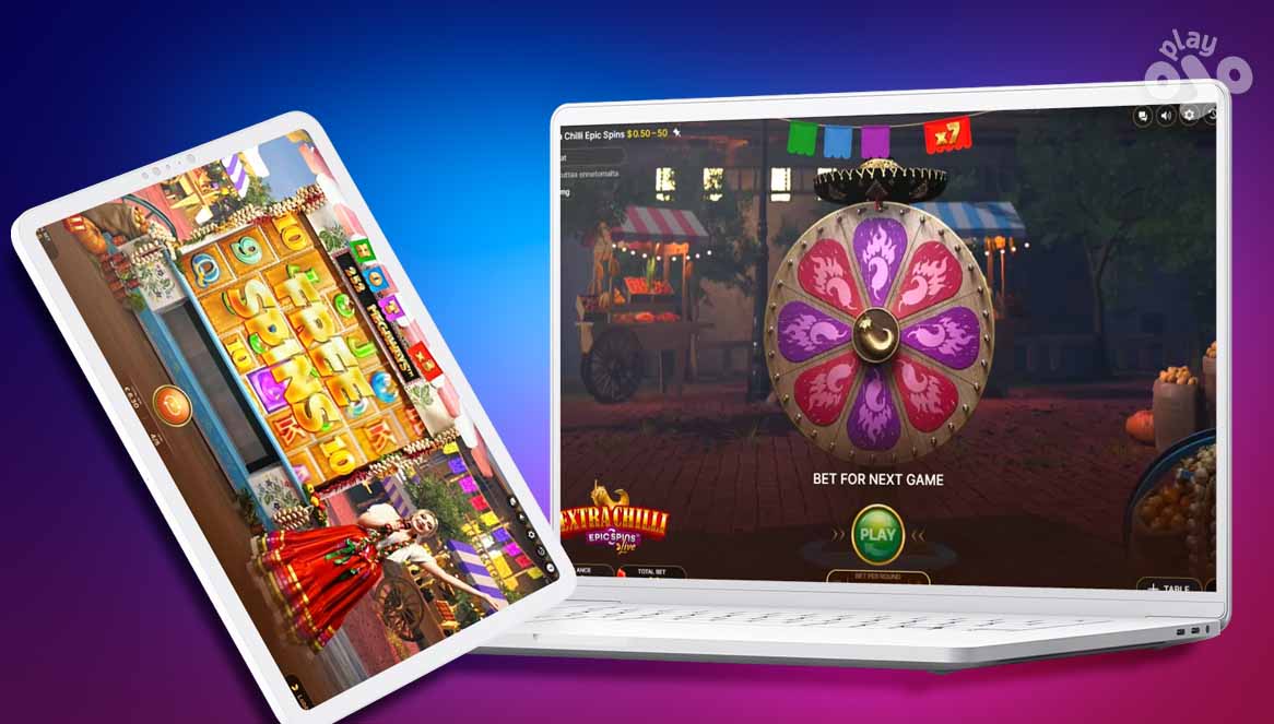 Extra Chilli Epic Spins Bonuses