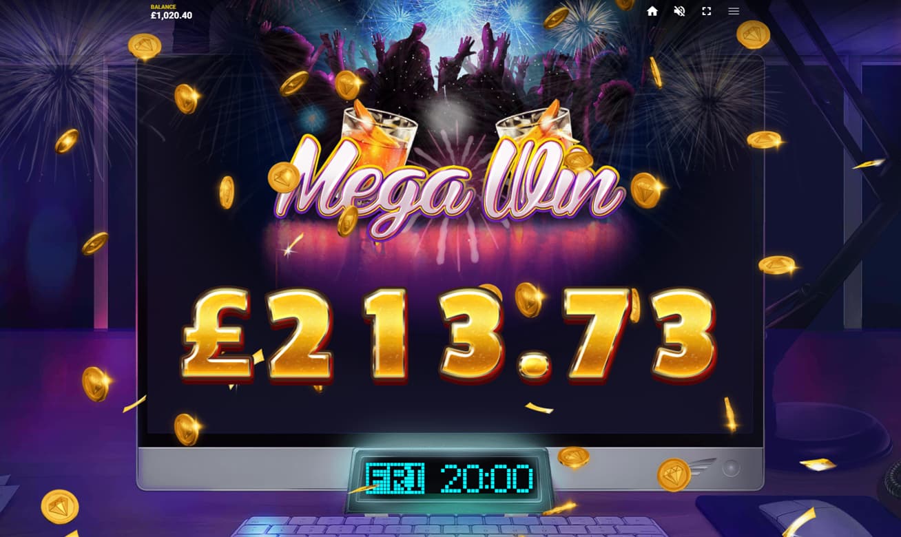 Lucky Fridays Slot