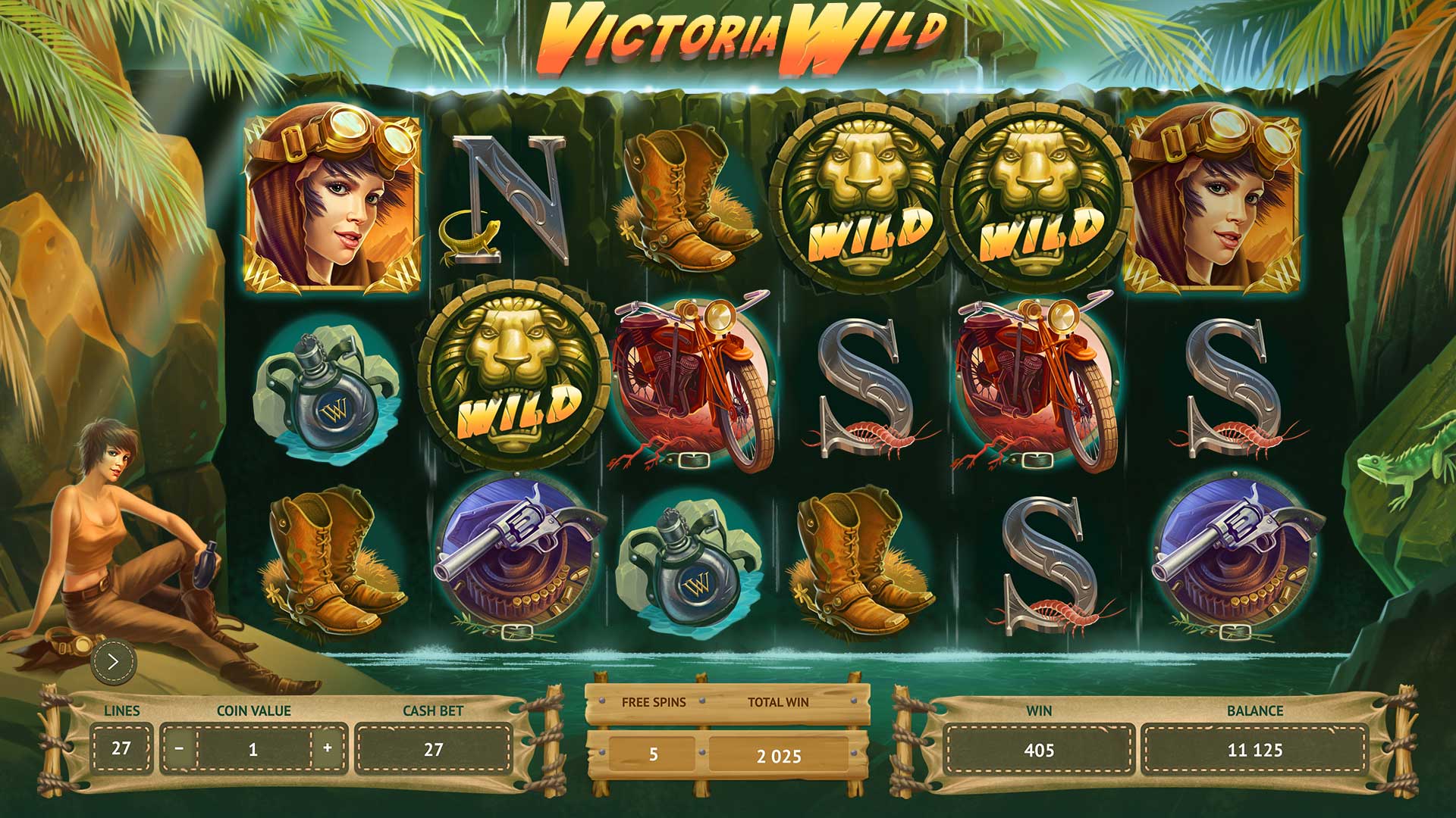 Victoria Wild
