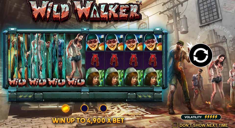 Wild Walker