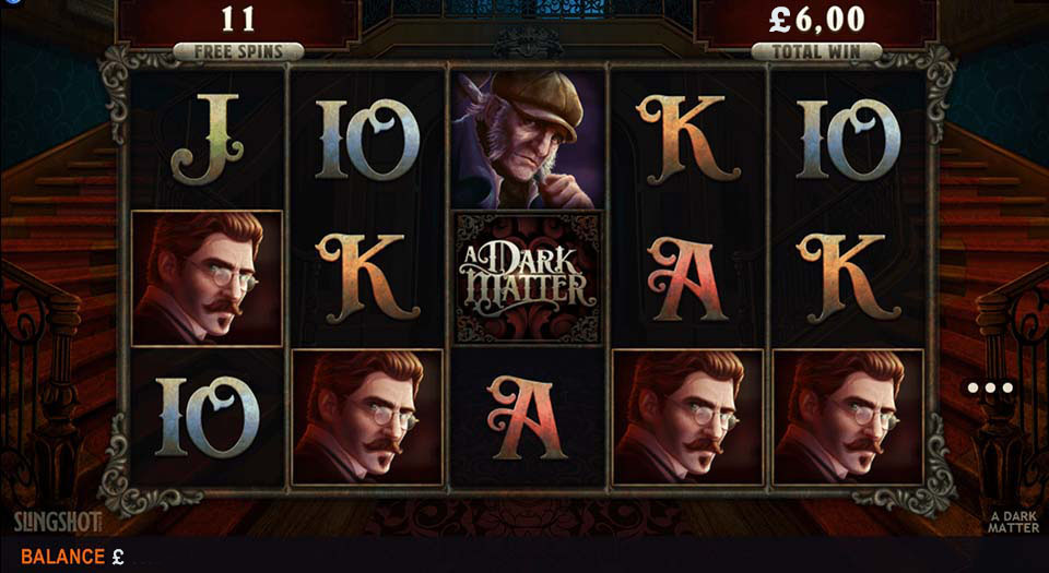 Paytable from Thor’s Lightning slot game at PlayOJO