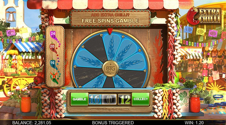 Stacked Zeus symbols on 2nd reel create big win on Zeus 1000 slot online