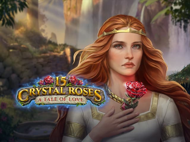 15 Crystal Roses: A Tale of Love Slot | gambling.com