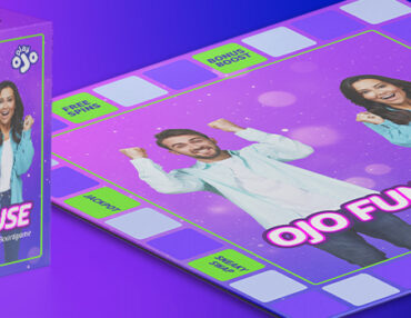 PlayOJO launches our first-ever board game!