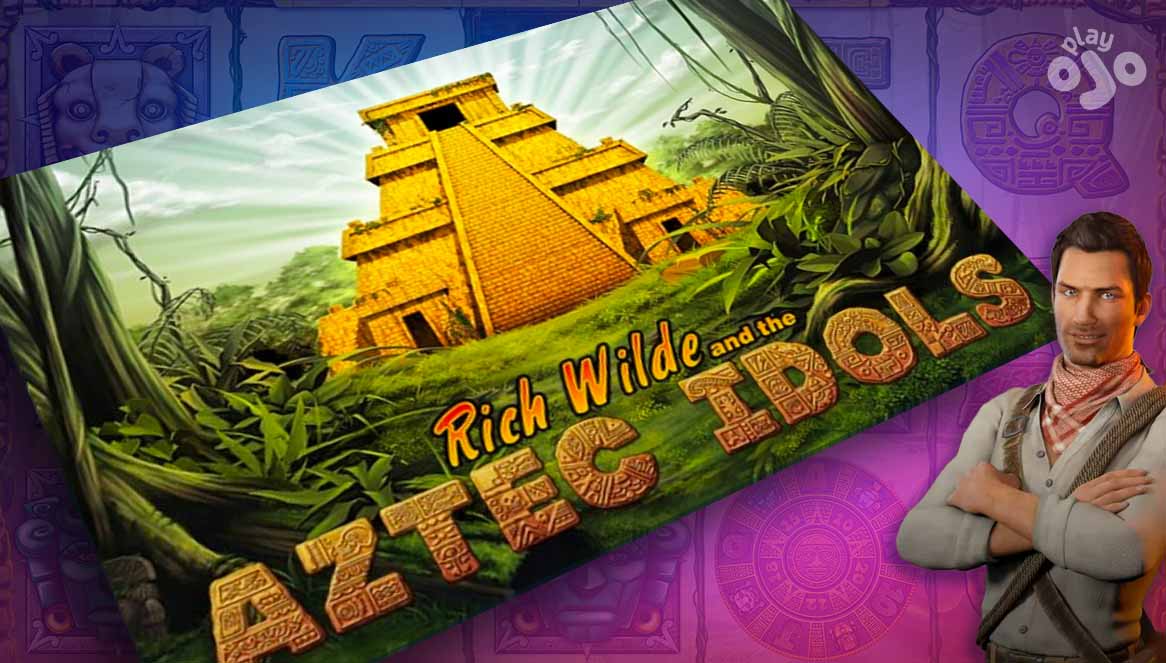 Rich Wilde and the Aztec Idols