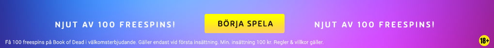 Enjoy 50 Free Spins Desktop Banner