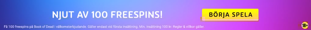 Enjoy 50 Free Spins Mobile Banner