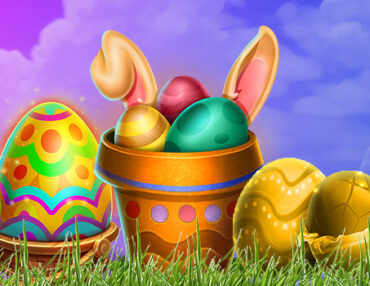 6 egg-cellent slots to try at PlayOJO this Easter!