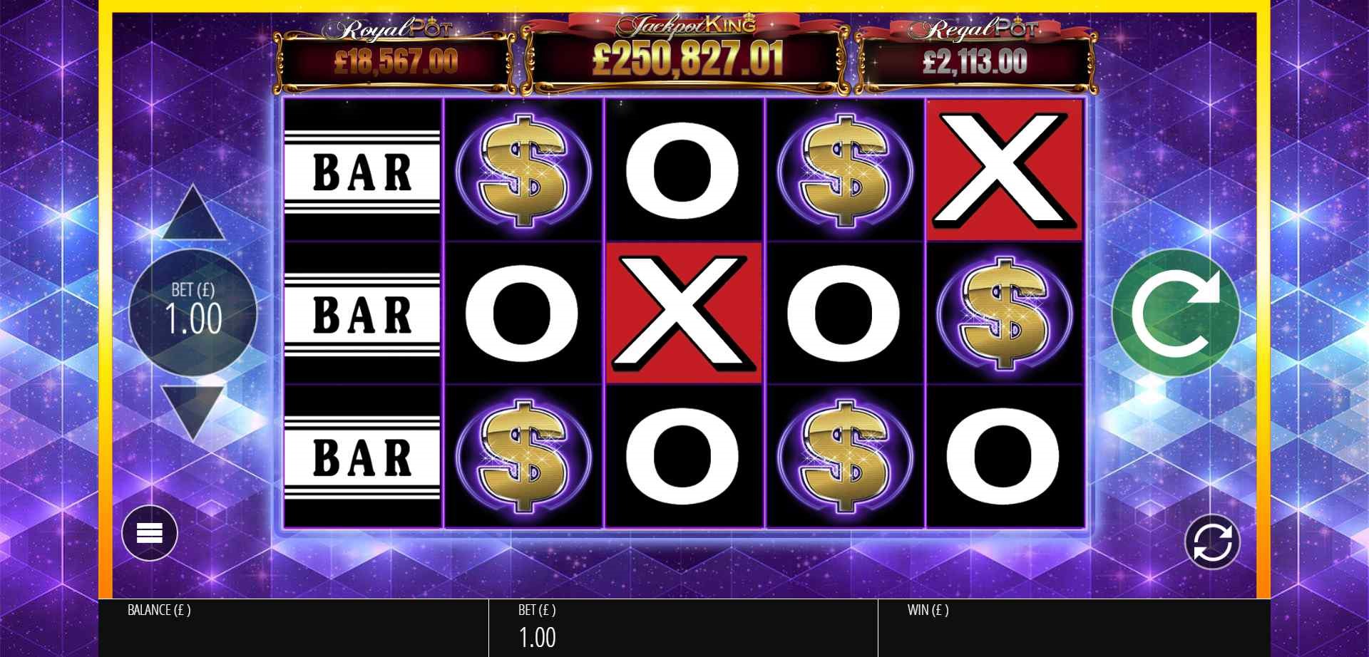 Spartan Streak feature in Blueprint’s Fortunes of Sparta online slot