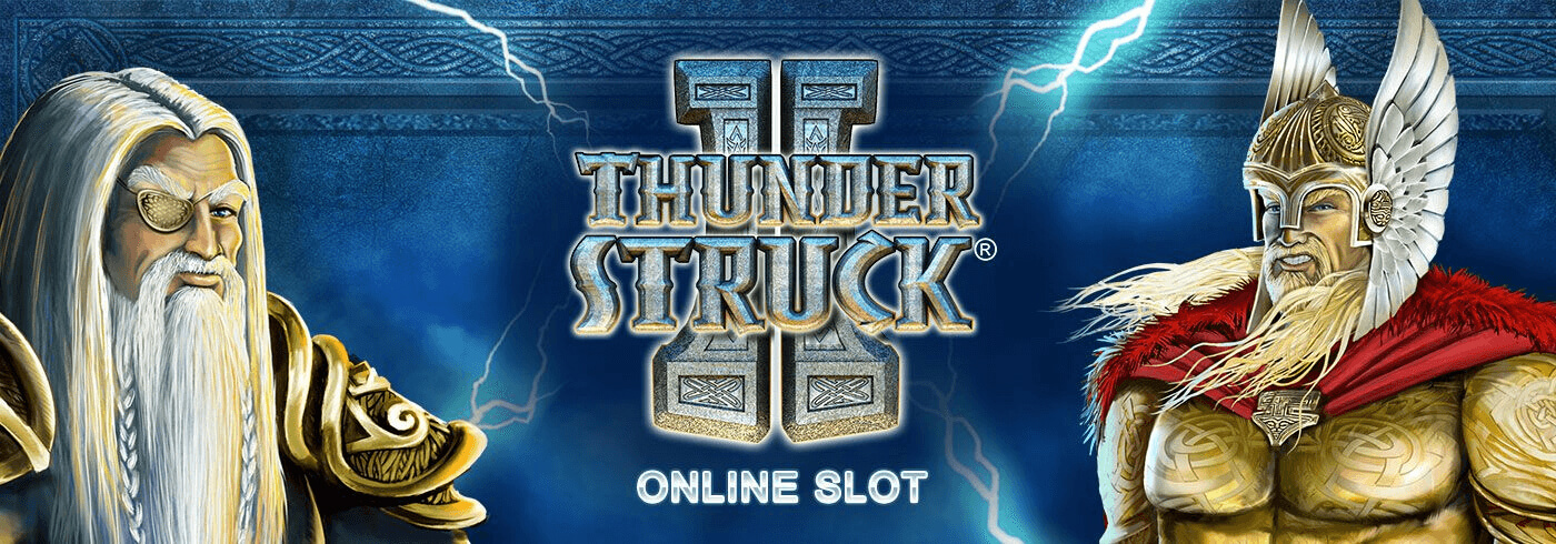 Thunderstruck 2 slot