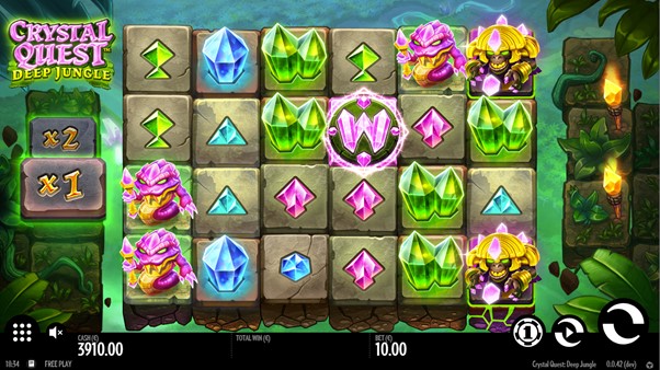 Crystal Quest