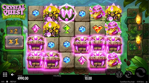 Crystal Quest