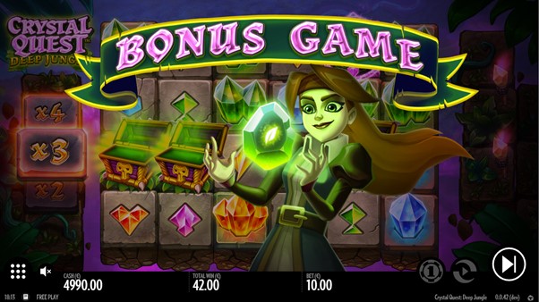 Crystal Quest