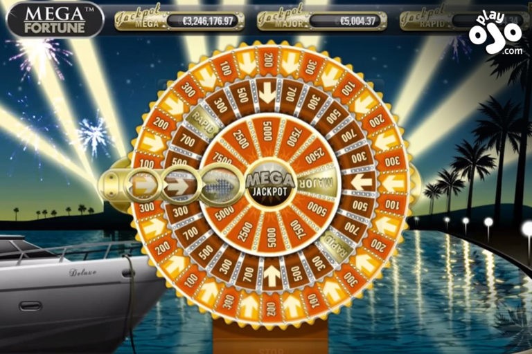 Mega fortune