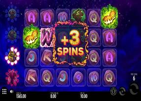 Pink Elephants Slot Screenshot