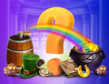 Is there a £40 Amazon voucher at the end of the rainbow?