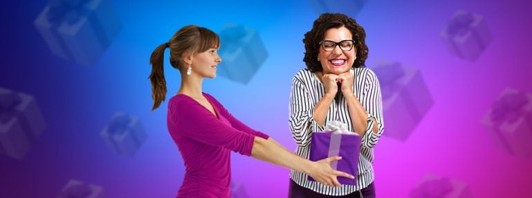 UNIQUE MOTHER’S DAY GIFT IDEAS FOR THE “WOW” FACTOR