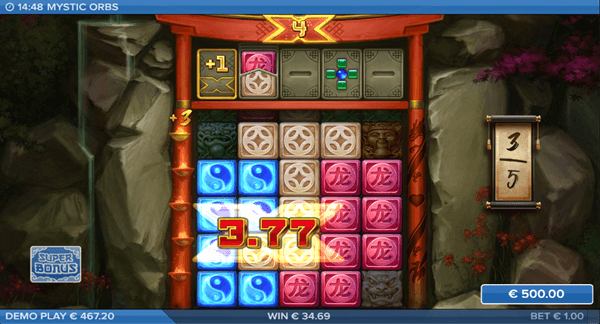 Mystic Orbs slot