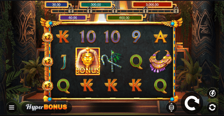 Pharaoh’s Reign slot