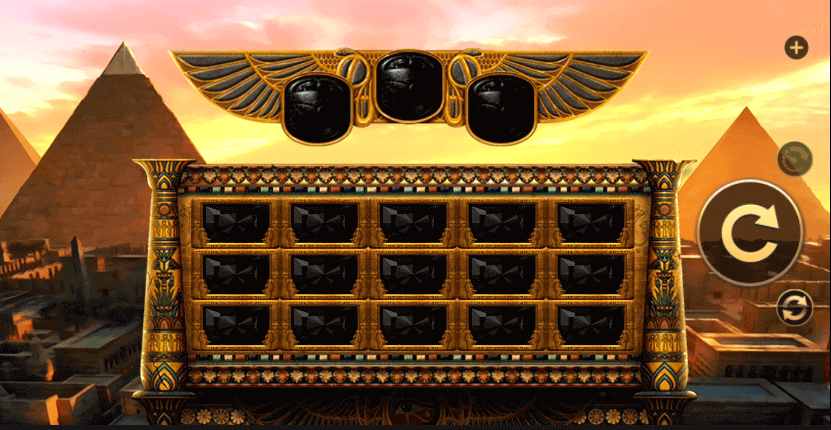 Valley of Fortunes slot features