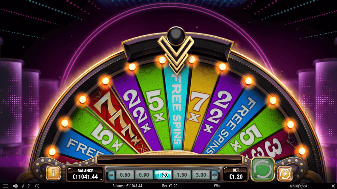 Big Win 777 free spins
