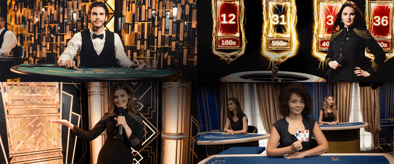 Play Live Casino Hold’em from Evolution Gaming at PlayOJO
