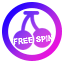 Free Spins Symbol
