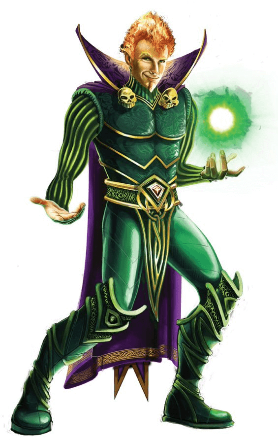Thunderstruck 2 _Loki_Character