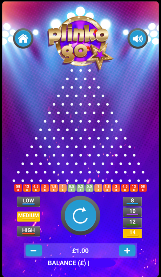 what is Plinko